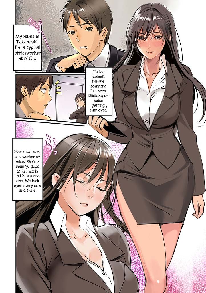 Hentai Manga Comic-Pai Panic ~Hasamareta Dekapai~-Read-2